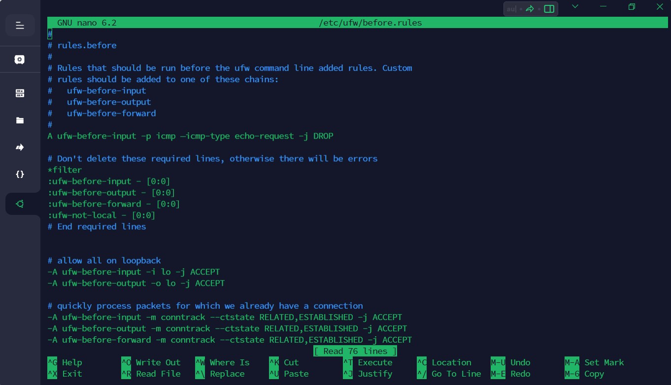 Создаем сервер VPN на IKEv2/IPsec, за 5 минут 1 screenshot 2023 08 03 105451